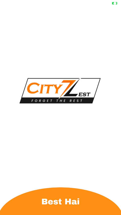 Screenshot #1 pour CityZest