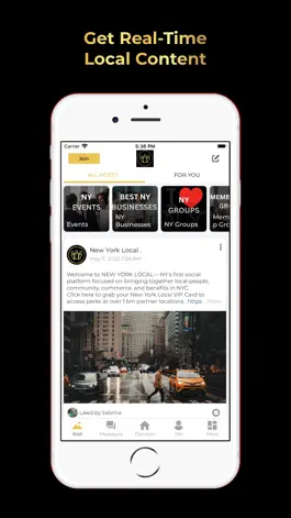 Game screenshot Urban Local apk