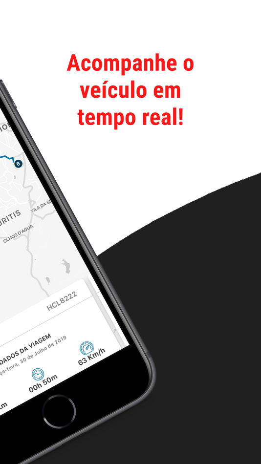 #3. MLRastreamento Veicular (iOS) 由: Softruck