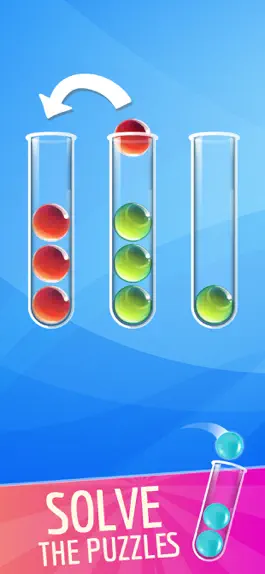 Game screenshot Ball Sort: Color Sort Puzzle apk