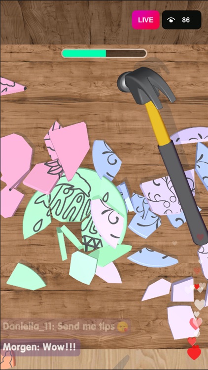 Calm Carving screenshot-3