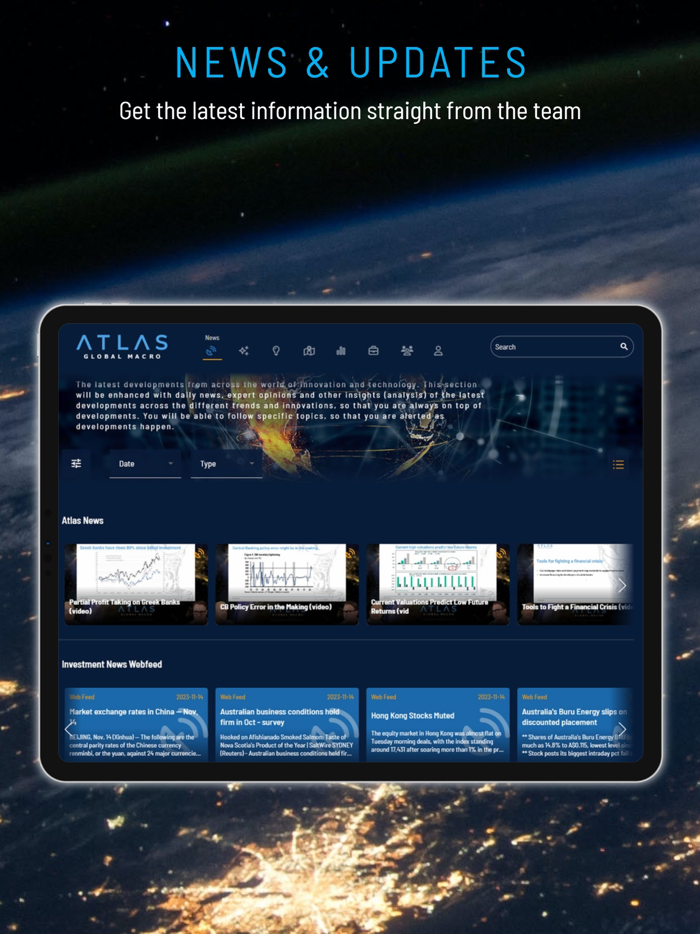 Atlas Global Macro
