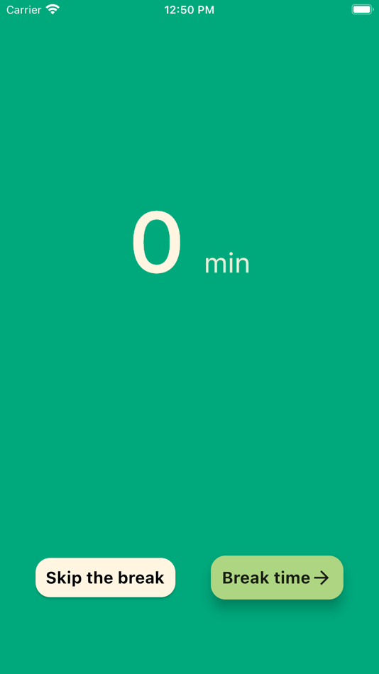 #5. Tick Clock (iOS) 由: 成锴 吕