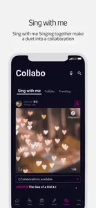 SingVana -Karaoke Collabo Duet screenshot #7 for iPhone
