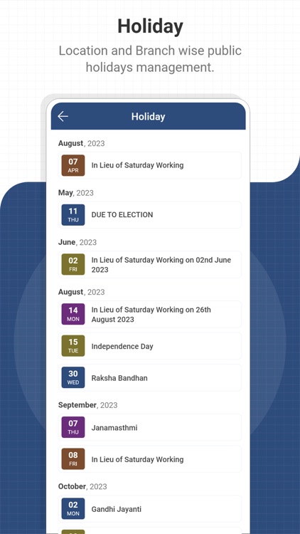 AMS Cloud screenshot-3