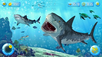 Super Shark Life Sim 2021 Screenshot