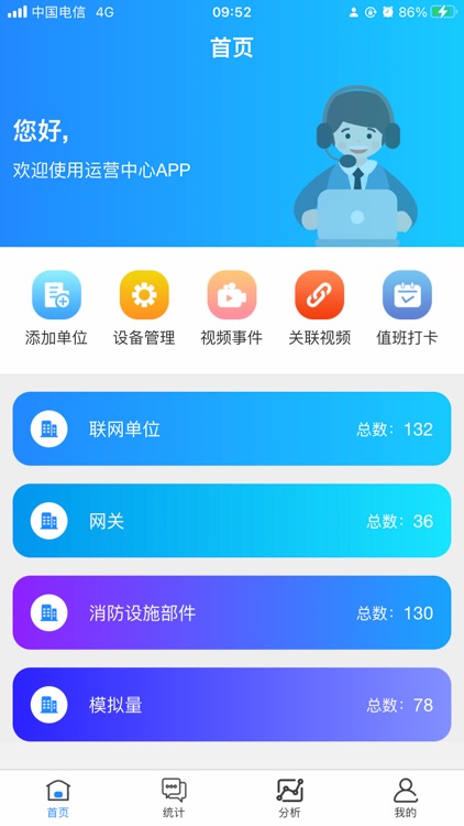智赣119-运维中心