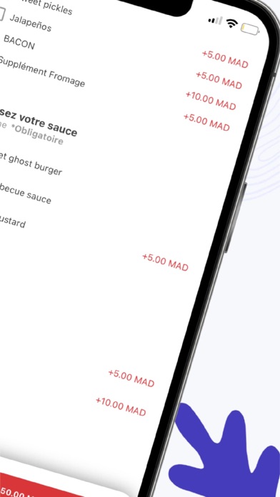 Ghost Burger Screenshot