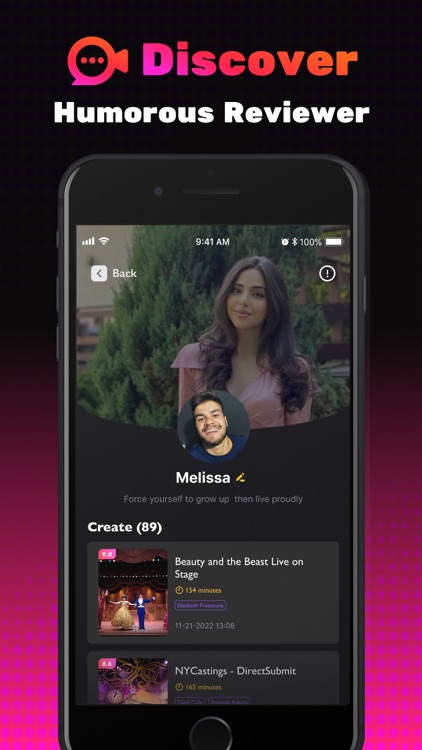 Cemera - Random Video Chat screenshot-3