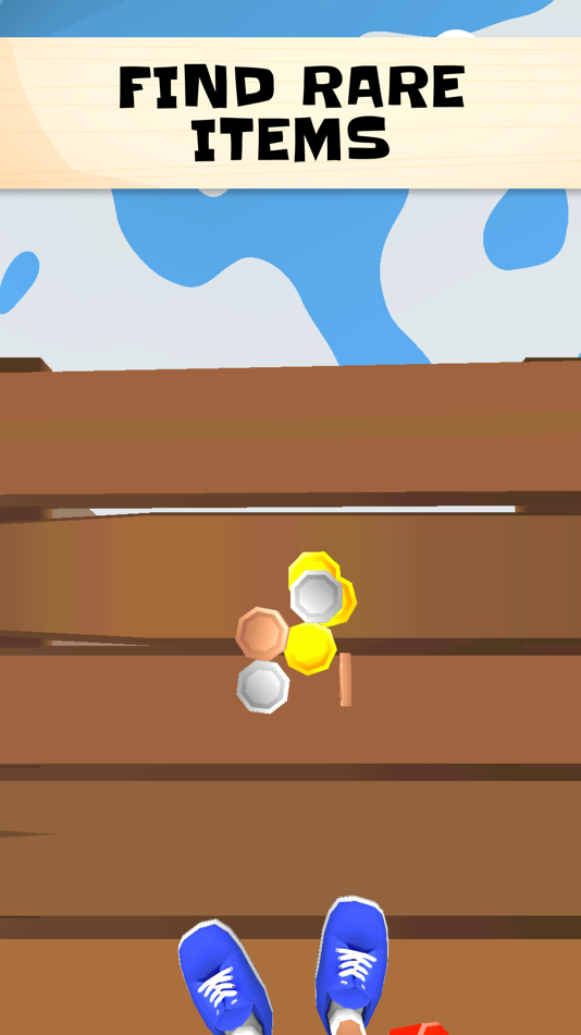 #4. Magnet fishing 3d・2023 (iOS) 由: Exomind LTD