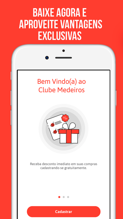 Clube Medeiros Screenshot