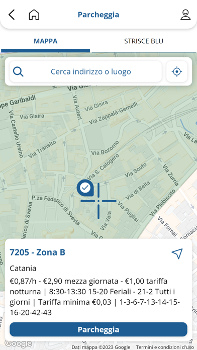 AMTS Catania Screenshot