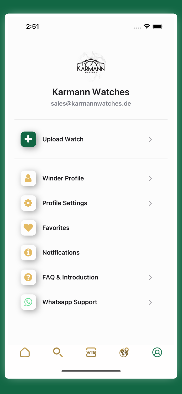 Winder Luxury Watch Market