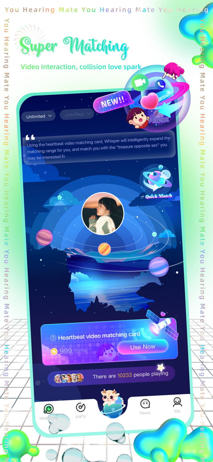 Whisper - Your Hearing Mate