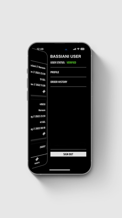 Bassiani screenshot-3