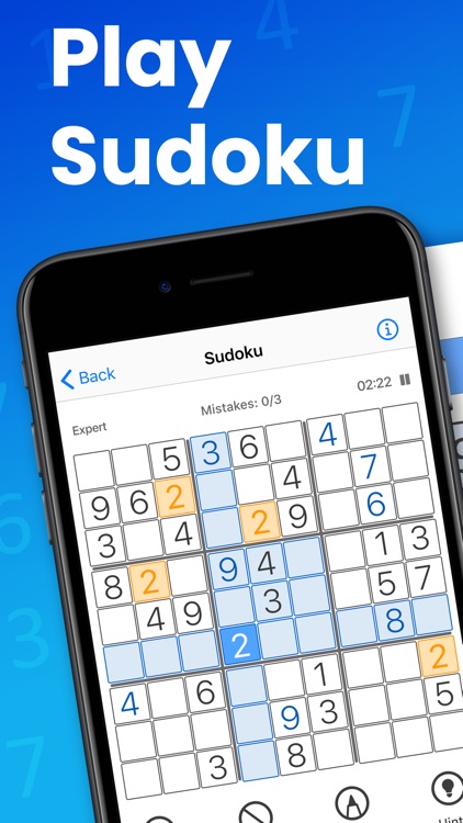 Sudoku - logic puzzles games screenshot-0