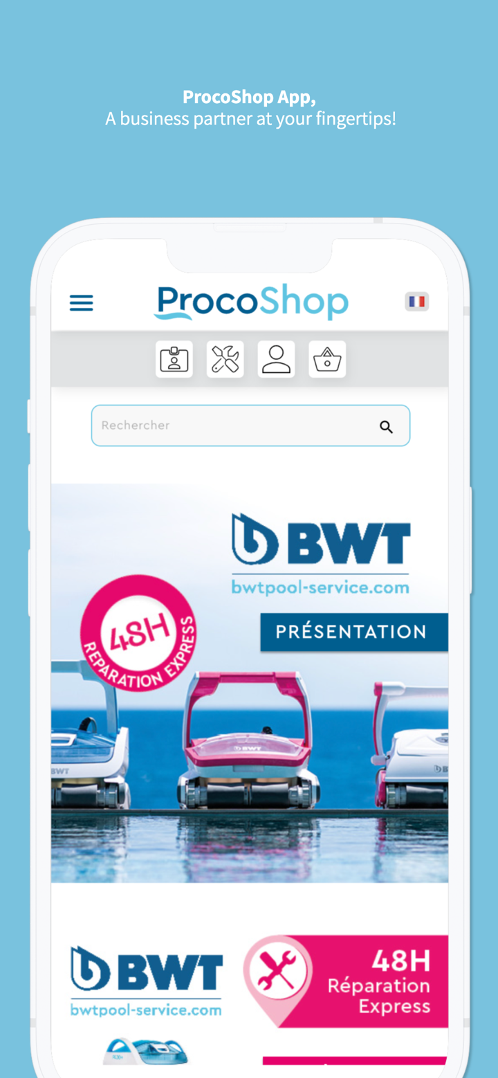 ProcoShop screenshot 4