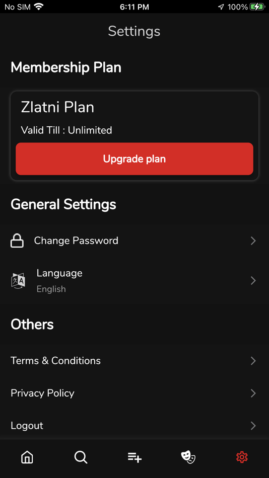 #3. YuStream (iOS) 게시자: Ahmed Brdarevic