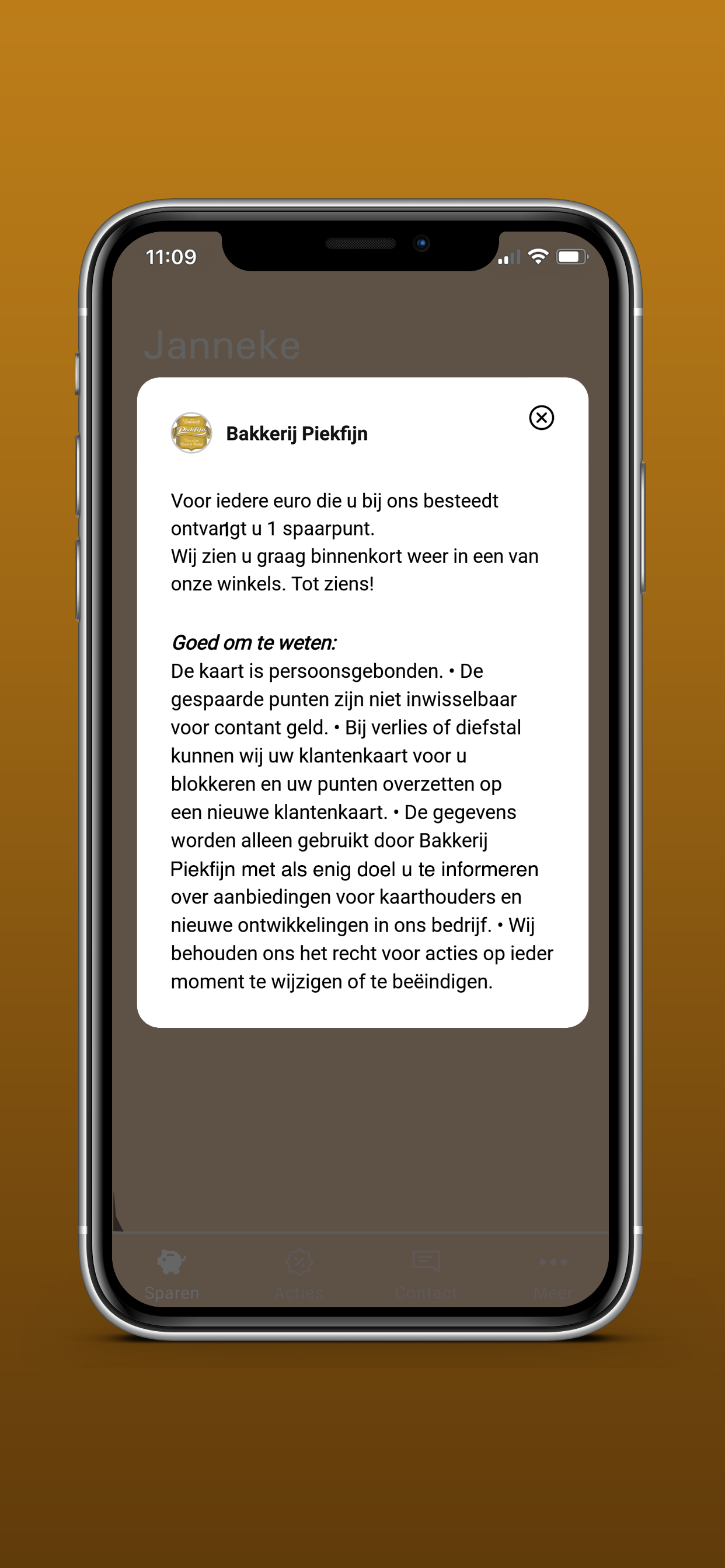 Bakkerij Piekfijn