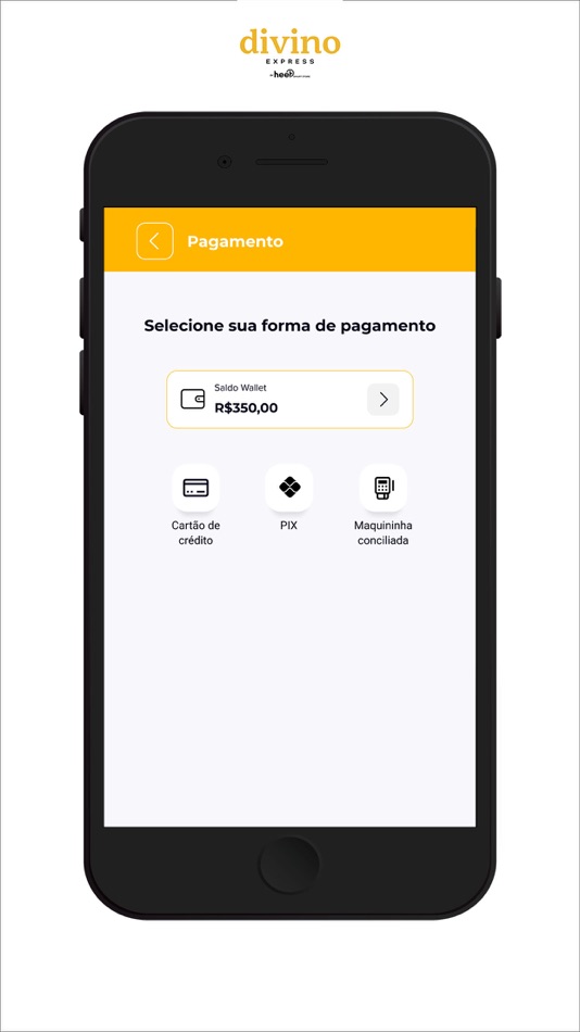 #5. Divino Express (iOS) 由: Heet