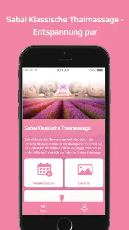 Game screenshot Sabai Klassische Thaimassage mod apk
