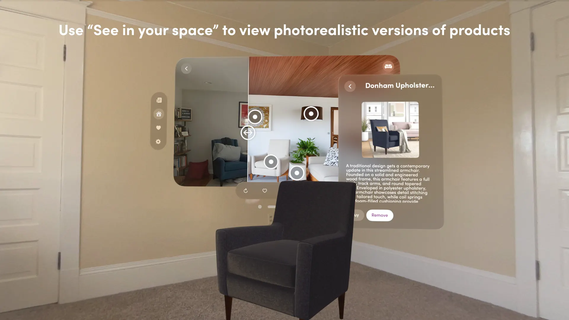 Decorify screenshot 2