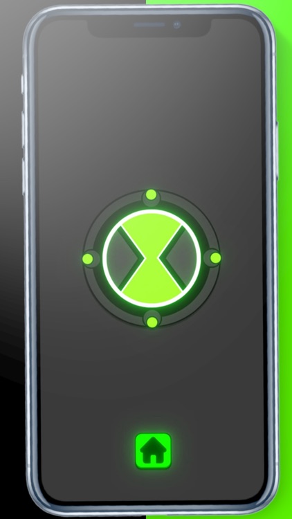 Omnitrix Simulator 2D