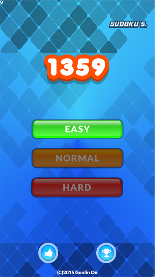 #2. 1359 Block Puzzle (iOS) By: 果林 欧