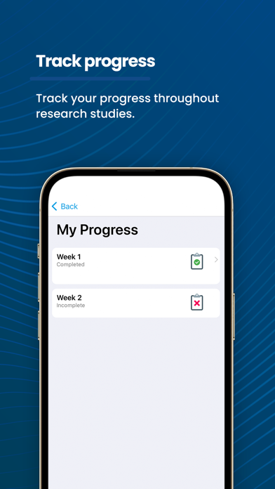 PeopleWith - Research Screenshot