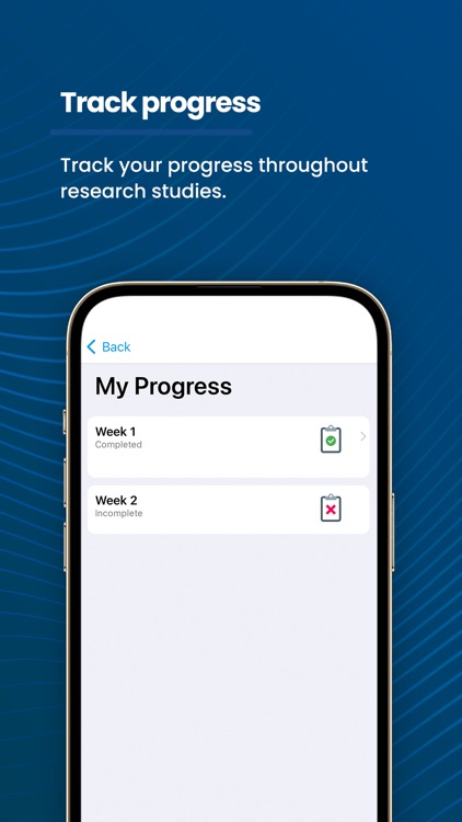 PeopleWith - Research screenshot-4