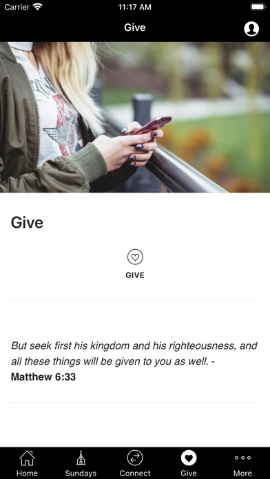 NewLife Church - Locust Screenshot