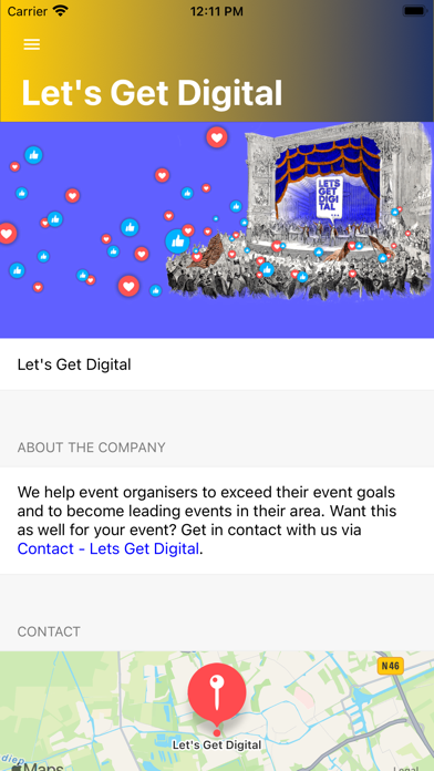 SEPAWA® CONGRESS 2023 Screenshot