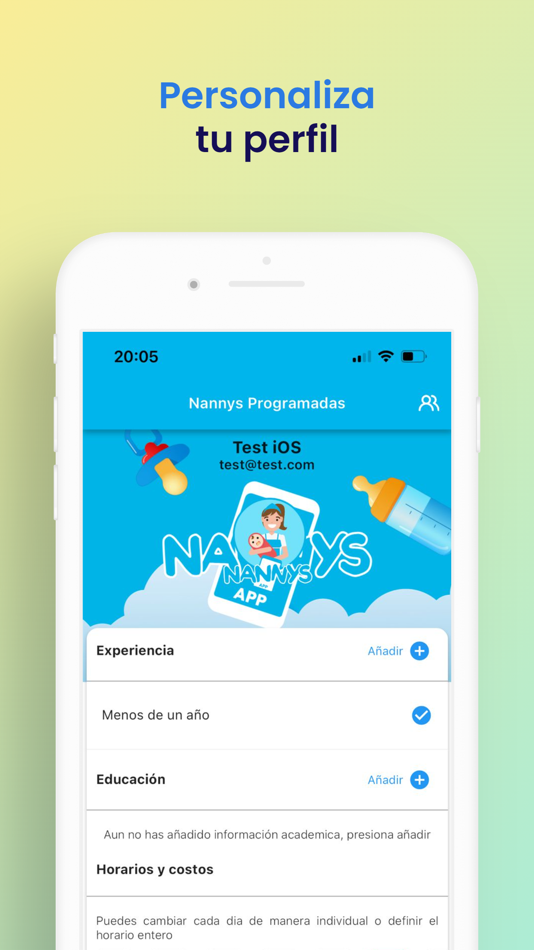#3. Nanny's (iOS) 由: enrique eid