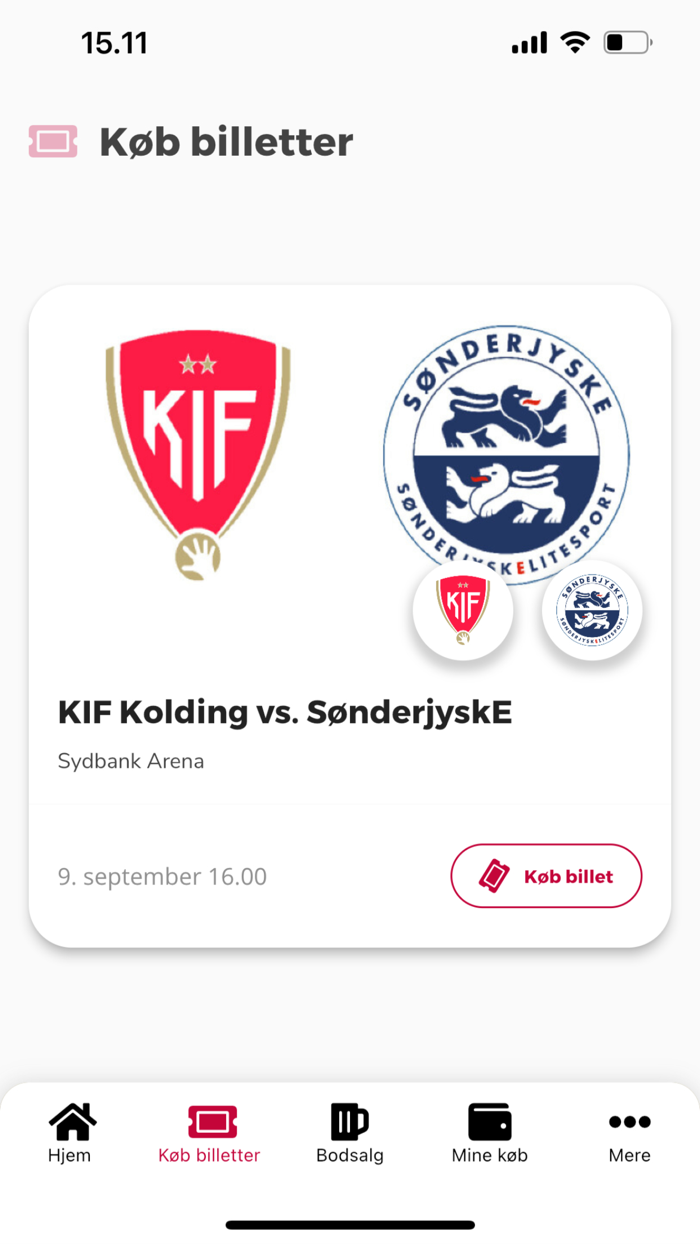 KIF Kolding