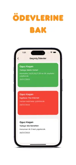 Game screenshot BirEn Koçluk apk
