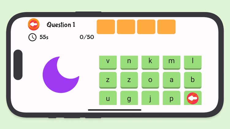 Strawberry English Vocabulary