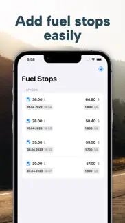 How to cancel & delete fuel consumption pro 2