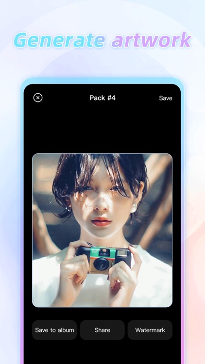 Pic Magic - AI Avatar Art screenshot-5