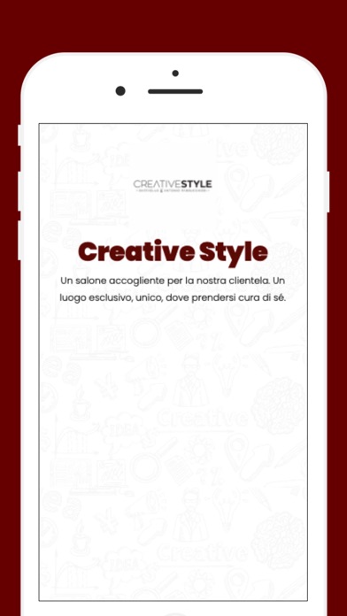 Raffaello CreativeStyle Screenshot