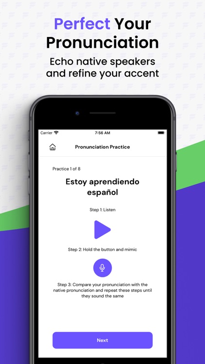 Spanish Learning App - Fluency screenshot-5