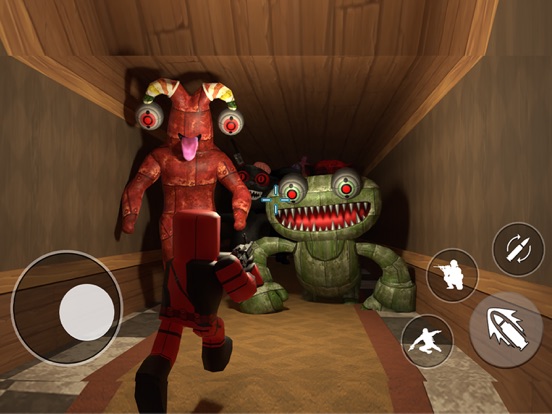 Screenshot #6 pour Garten Of Banban Horror