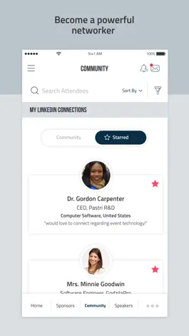 Game screenshot Commvault Events mod apk