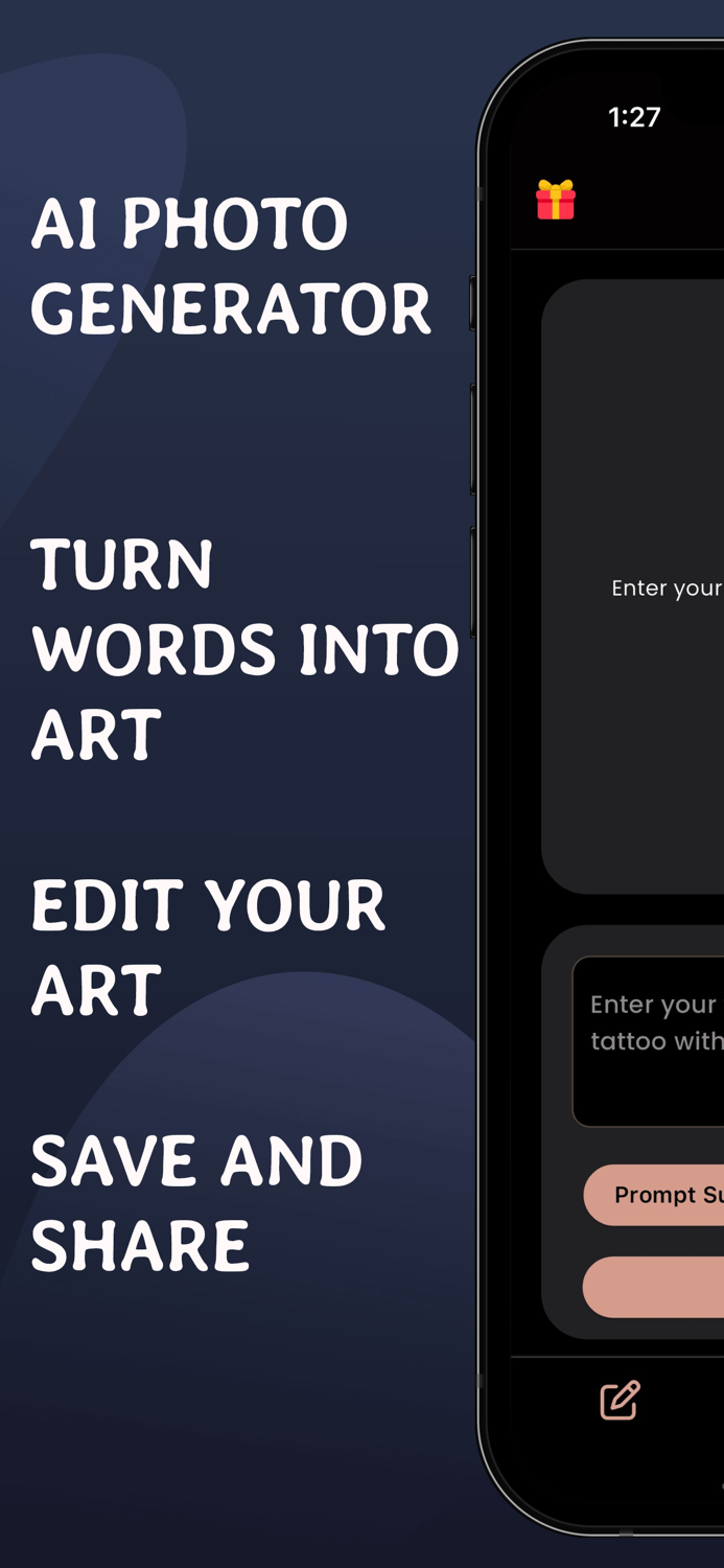 AI Photo Generator - Art Maker