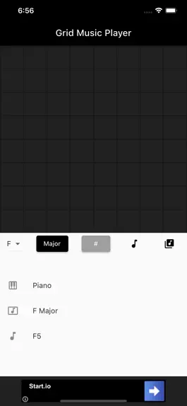 Game screenshot Grid Music Player mod apk