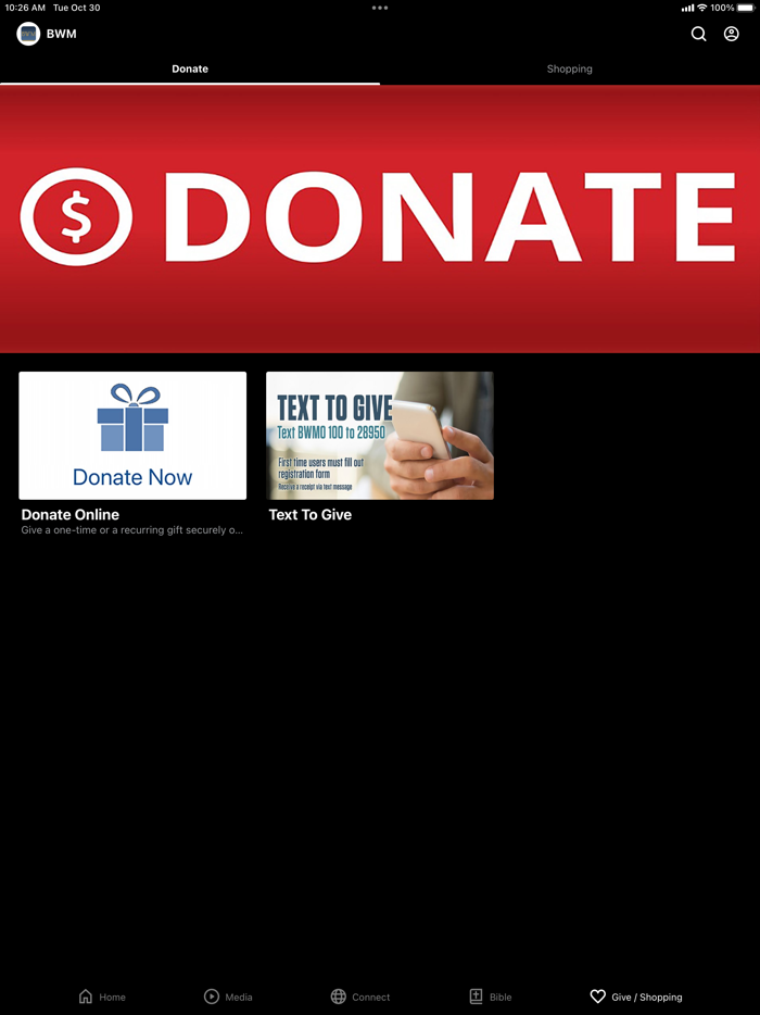 Bill Winston Ministries