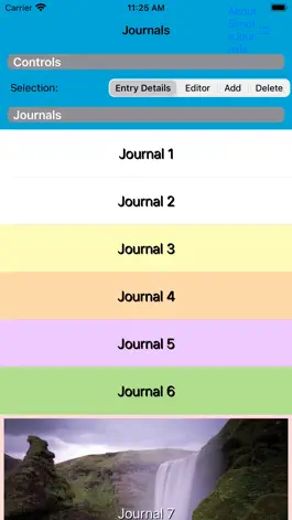 Game screenshot SimpleJournals mod apk