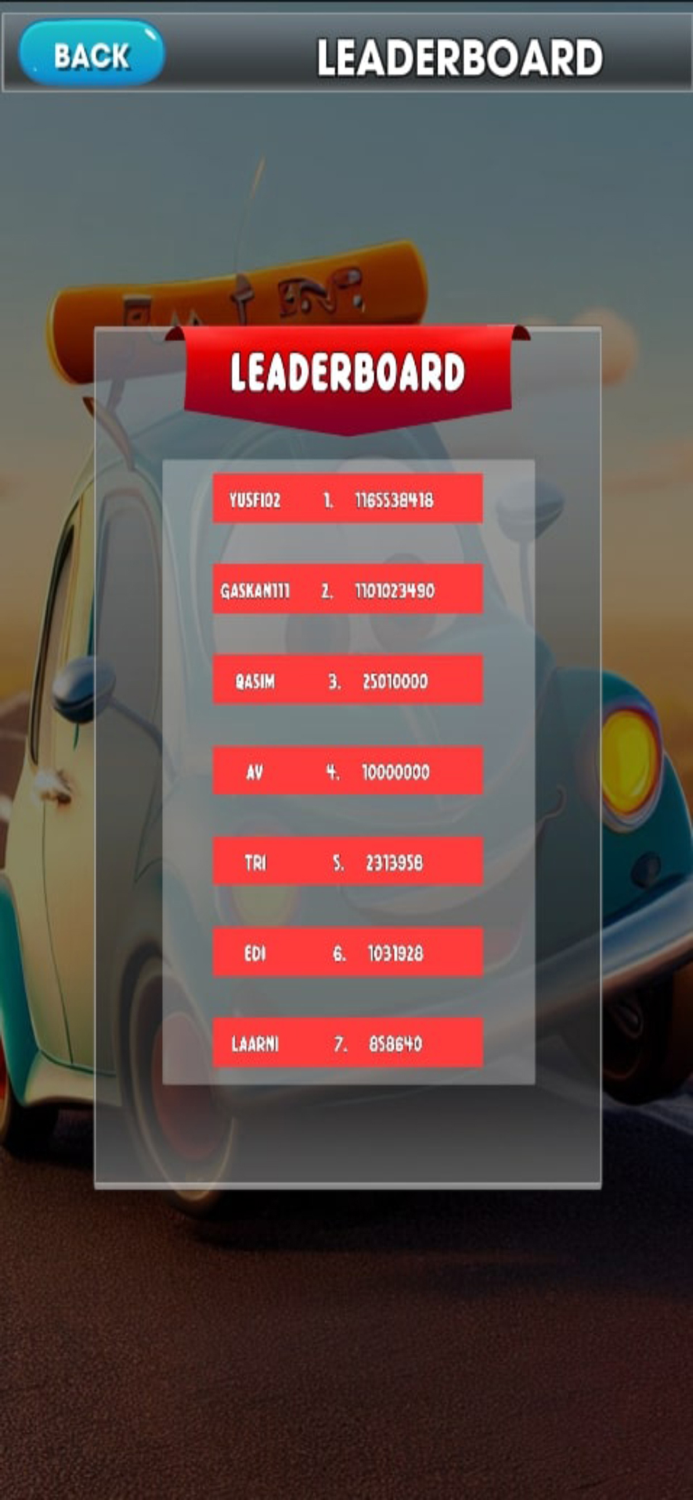 Unblock the Car Parking Puzzle