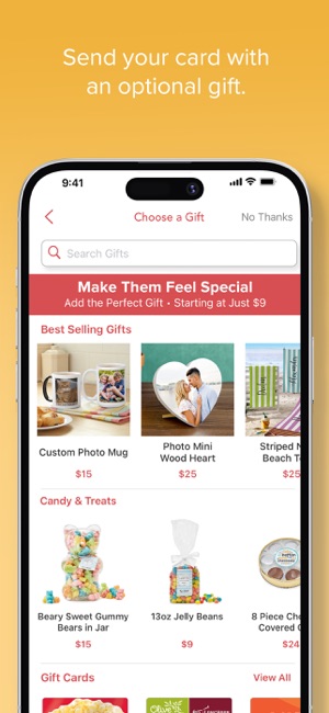 Ink Cards: Send Custom Cards on the App Store