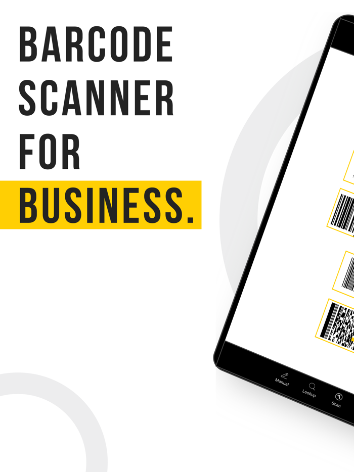 CodeREADr Barcode Scanner