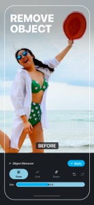 Retouch AI Magic Object Eraser screenshot #3 for iPhone